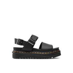Dr. Martens Szandál Voss 24233001 Fekete
