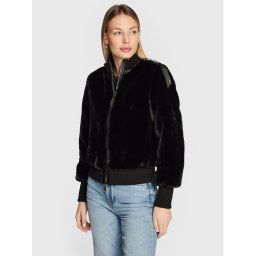 Blugirl Blumarine Átmeneti kabát RF2051-E0821 Fekete Regular Fit