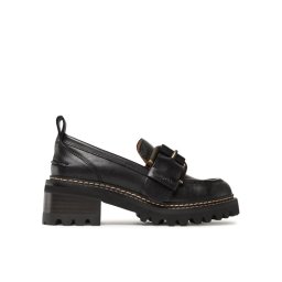 See By Chloé Loaferek SB40060A Fekete