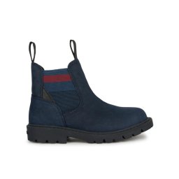 Geox Csizma J Shaylax Boy J16FAA 045NH C0735 S Sötétkék