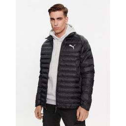 Puma Pehelykabát Packlite 849356 Fekete Regular Fit