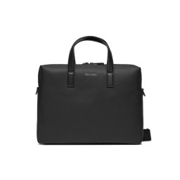Calvin Klein Laptoptáska Ck Must Laptop Bag K50K511221 Fekete