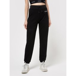 Hugo Melegítő alsó Dachibi 50449936 Fekete Regular Fit