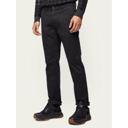 Boss Chinos Schino 50379154 Fekete Regular Fit
