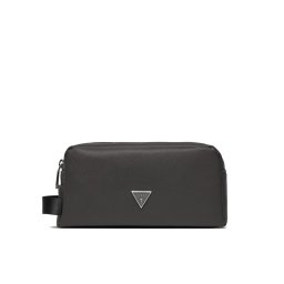 Guess Smink táska Certosa Saffiano Eco Accesories PMECSA P4143 Szürke
