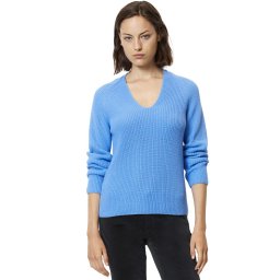 Marc O'Polo Sweater 308 6059 60097 Kék Regular Fit