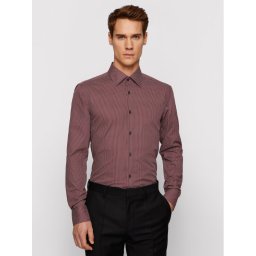 Boss Ing Jango 50451304 Piros Slim Fit