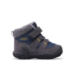 Keen Bakancs Knotch Chukka 1026817 Kék