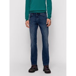 Boss Farmer Delaware BC-L-P Soundtrack 50443364 Sötétkék Slim Fit