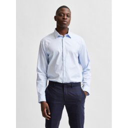 Selected Homme Ing 16080200 Kék Slim Fit