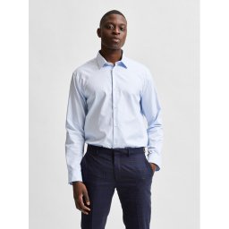 Selected Homme Ing 16080200 Kék Slim Fit