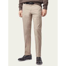 Boss Szövet nadrág Crigan3-D 50325944 Bézs Regular Fit