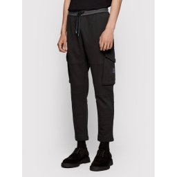 Boss Melegítő alsó Skylight 50443635 Fekete Regular Fit