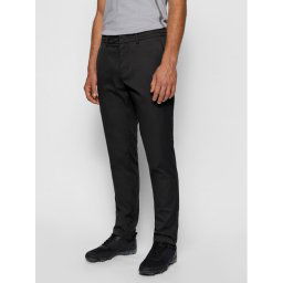 Boss Szövet nadrág Spectre 50430357 Fekete Slim Fit