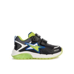 Geox Sportcipő J Spaziale Boy J36CQA 0BU11 C0802 DD Fekete