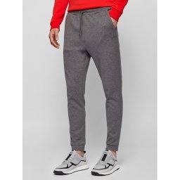 Boss Melegítő alsó Hadiko 50441275 Szürke Regular Fit