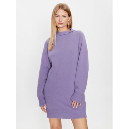 Liu Jo Sweater CF3049 MA62E Lila Regular Fit
