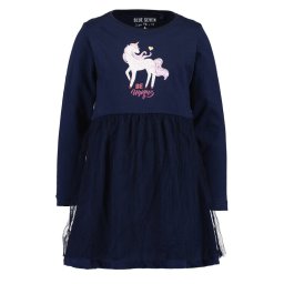 Blue Seven Hétköznapi ruha 773664 X Sötétkék Regular Fit