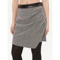 DKNY Szoknya P3GNTU82 Szürke Regular Fit
