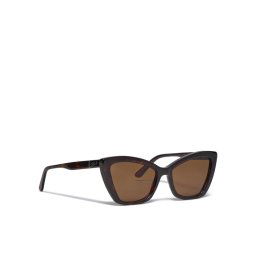 KARL LAGERFELD Napszemüveg KL6105S Barna