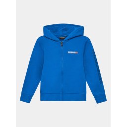 Napapijri Pulóver NP0A4HG7 D Kék Regular Fit