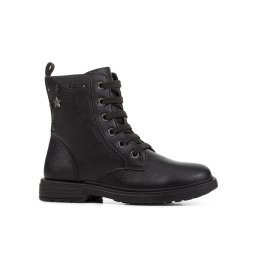 Geox Bokacsizma J Eclair Girl J169QQ 00054 C9999 M Fekete