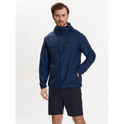 Helly Hansen Széldzseki Roam 63145 Sötétkék Regular Fit