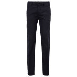 Boss Chinos Crigan3-D 50325944 Fekete Regular Fit