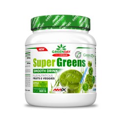 Amix Super Greens powder