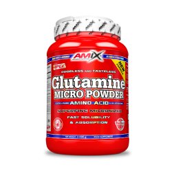 Amix 100% Pure Glutamin 1000g
