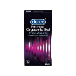 Durex Intense - stimuláló intim gél nőknek (10ml)