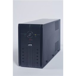 EUROCASE UPS EA200LED 750VA lineáris interaktív UPS EA200LED