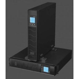 EUROCASE UPS EA620RT 2000VA TISZTA SZINUSZHULLÁMÚ ÁRAMFORRÁS