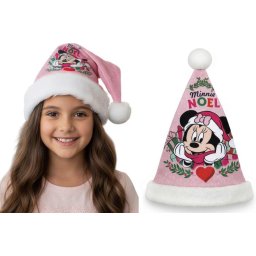 Disney minnie egér mikulás sapka