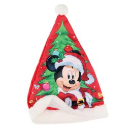 Disney Mickey egér mikulás sapka