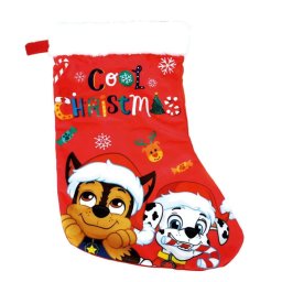 Mancs őrjárat mikulás zokni csizma 42 cm