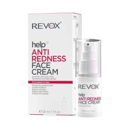 Revox B77 Help Anti Redness arckrém 30ml