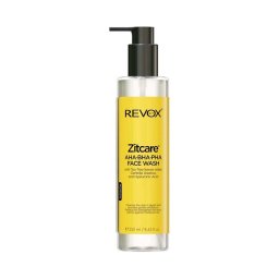Revox B77 Zitcare AHA BHA PHA arclemosó 250ml
