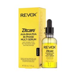 Revox B77 Zitcare AHA BHA PHA Bi-Phase Multi szérum 30ml