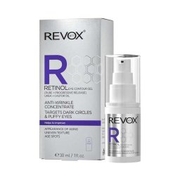 Revox B77 Retinol szemkörnyékápoló gél 30ml