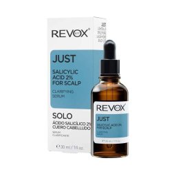 Revox B77 Just Szalicilsav 2% szérum fejbőrre 30ml