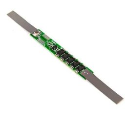Bms 1s 3,7v 3a Li-ion Akkumulátorvédő Forrasztóvéggel (5145)