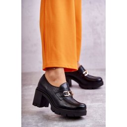 Női Magassarkú bokacsízma Step in style MM-175534