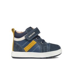 Geox Bakancs B Biglia Boy B044DA 02285 C4449 Sötétkék