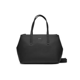 Calvin Klein Táska Ck Must Tote Md K60K611441 Fekete