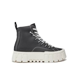 Tommy Jeans Sportcipők Tjw Platform Mc EN0EN02498 Fekete