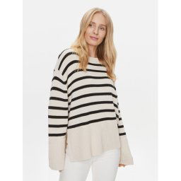 Gap Sweater 661219-00 Fehér Regular Fit