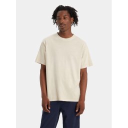 Levi's® Póló Red Tab™ Vintage A0637-0093 Ekru Boxy Fit