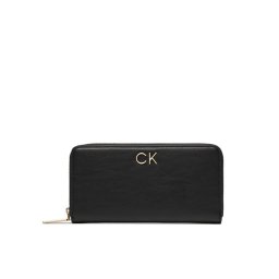 Calvin Klein Nagy női pénztárca Re-Lock Z/A Wallet Lg K60K609699 Fekete