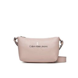 Calvin Klein Jeans Táska Sculpted Shoulderbag22 Mono K60K611549 Rózsaszín